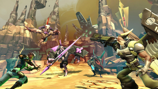 <i>Battleborn </i>Is Shutting Down In 2021<i></i>